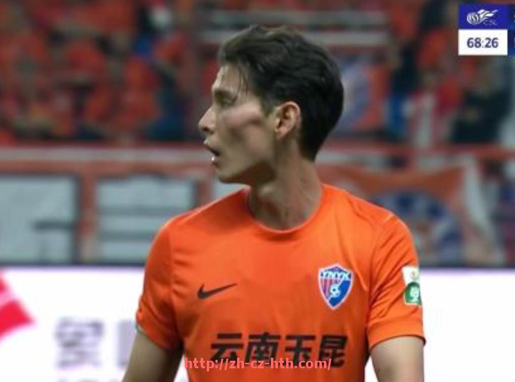 华体会hth-2020赛季中超联赛积分排名全表及各队数据总览